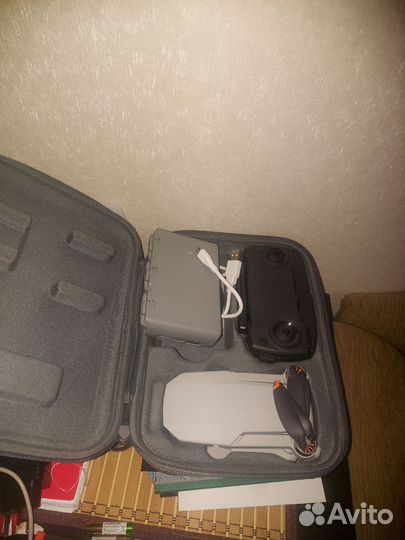 Dji mini se fly more combo