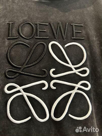 Спортивный костюм Loewe lux