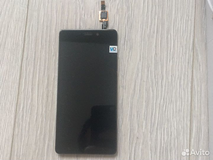 Дисплей xiaomi redmi 4
