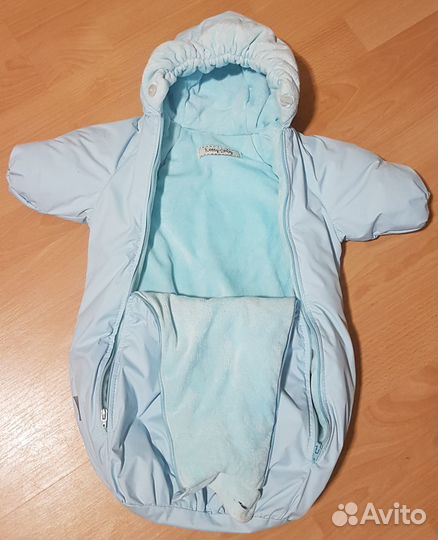 Зимний комбинезон kerry 56