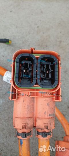 Порт зарядный BMW i3 I01 рест. 2020 61139270565