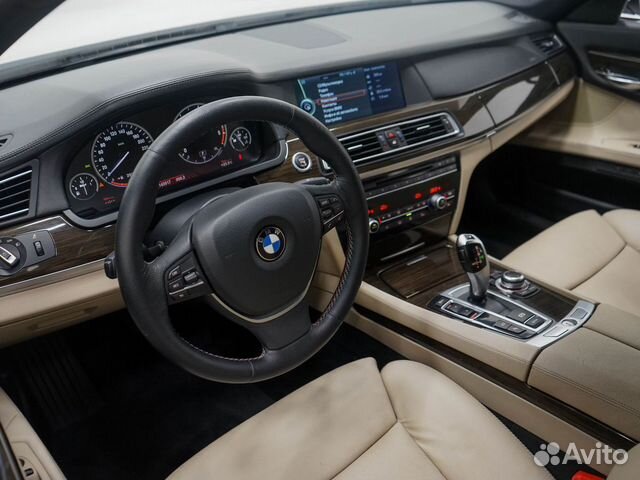 BMW 7 серия, 2008 объявление продам