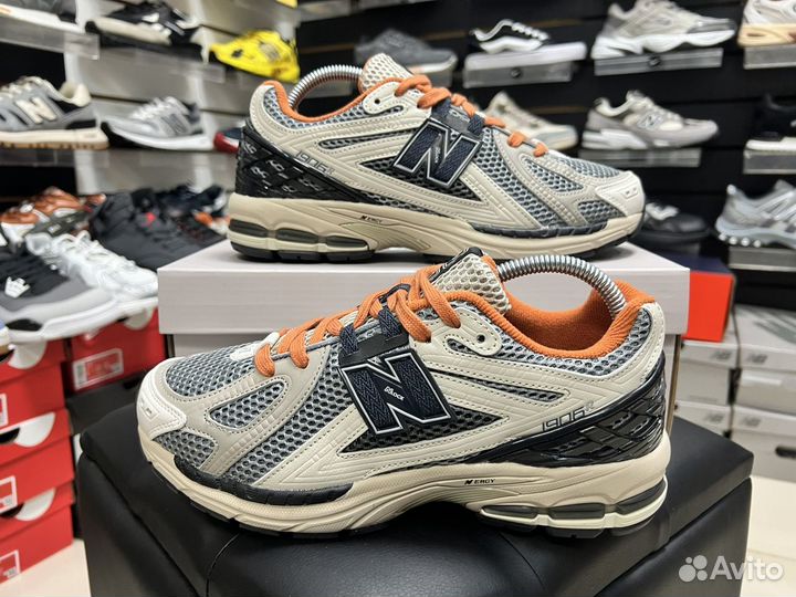 Кроссовки мужские new balance 1906r р 41,43,44