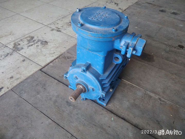 Электродвигатель 380в