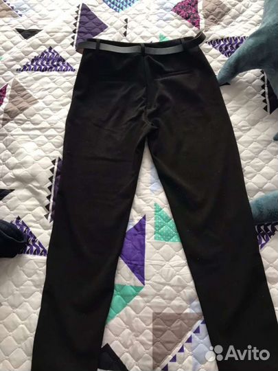 Брюки тёплые
