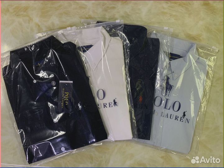 Рубашка Polo Ralph Lauren (Арт. 597674)