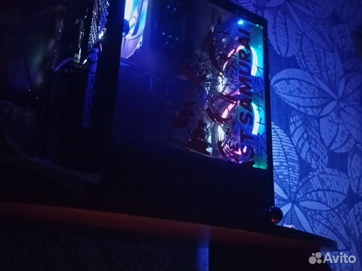 Блок питания