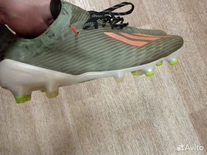 Бутсы adidas x 19.1 43 размер