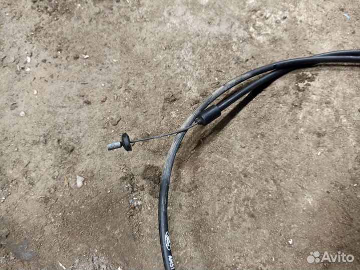 Трос капота для форд фокус 3
