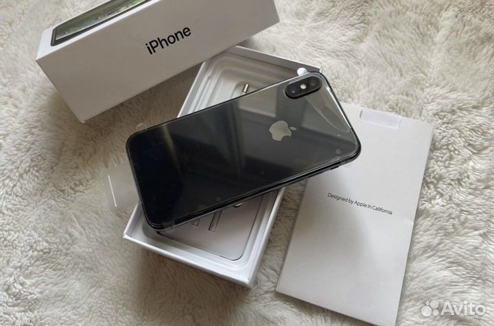 iPhone Xs, 512 ГБ