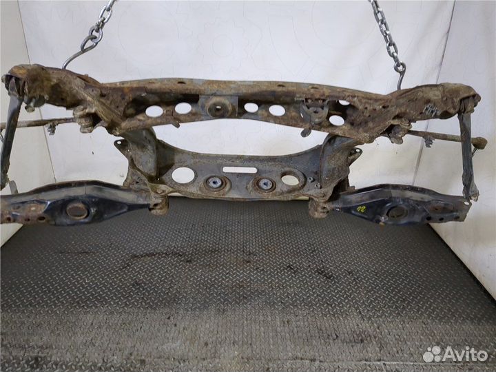 Балка подвески задняя Mercedes E W210, 2002