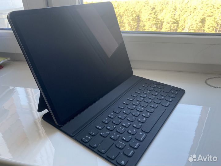 iPad Pro (4-го поколения) 2020