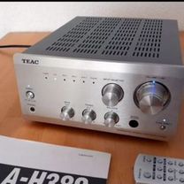 Усилитель teac A-H 380