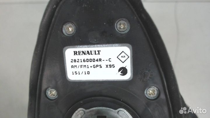 Антенна Renault Scenic, 2010