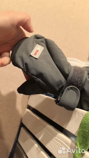 Краги варежки Рейма