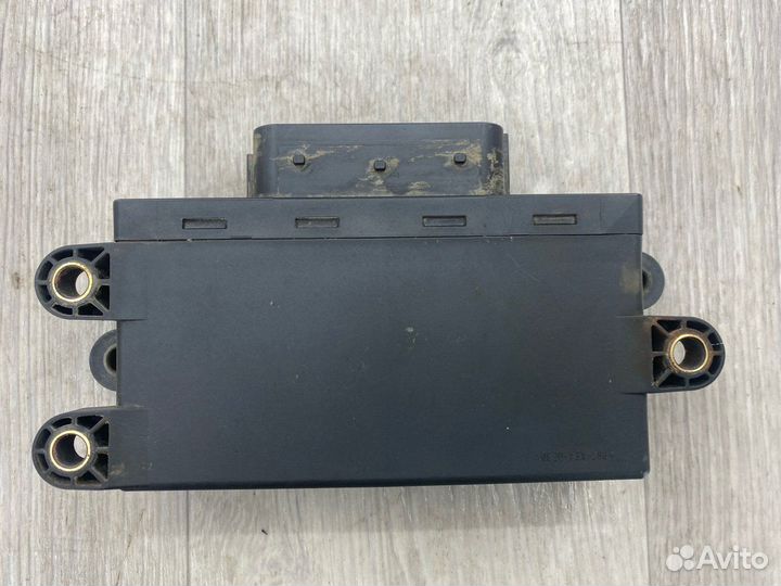 Блок управления AdBlue Mercedes Actros MP3 OM501LA