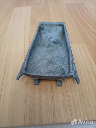 Пепельница