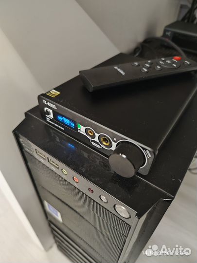 Цап FX-Audio DR07