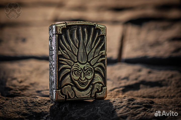 Король и Шут Zorro Armor зажигалка