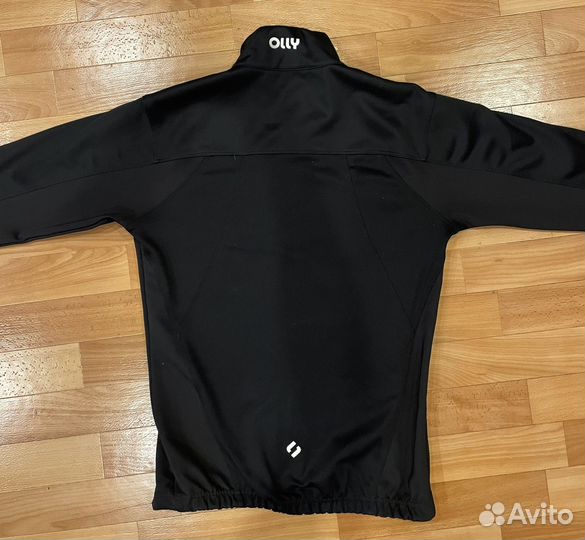 Лыжный разминочный костюм