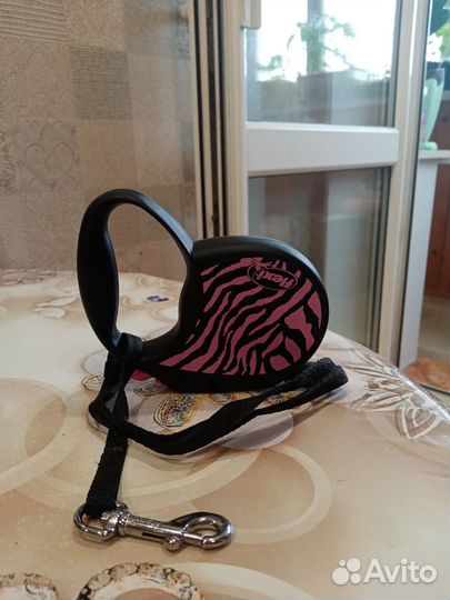 Рулетка для собак flexi