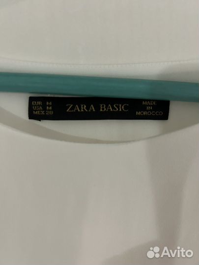 Блузка zara