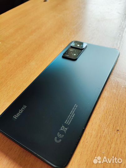 Xiaomi Redmi Note 11 Pro, 8/128 ГБ