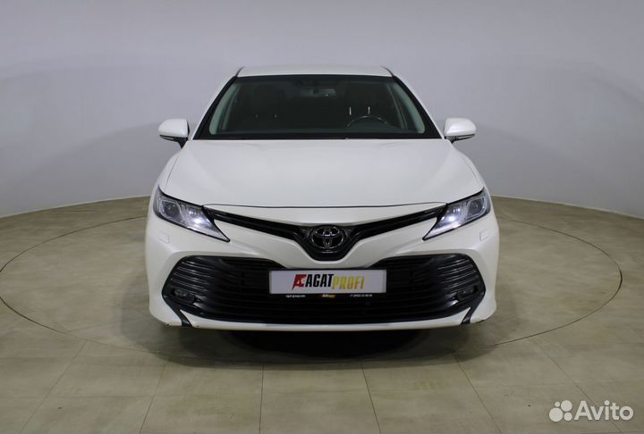 Toyota Camry 2.5 AT, 2019, 80 000 км