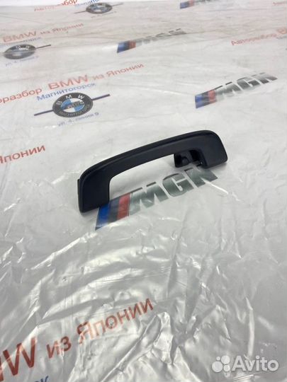 Ручка потолка задняя левая Bmw 5 F10 N52B30 2011
