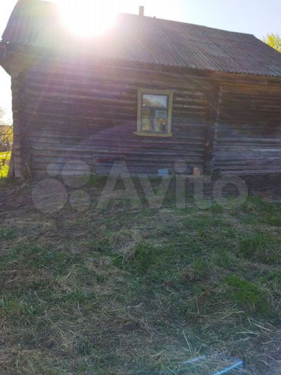 Дом 77 м² на участке 40 сот.