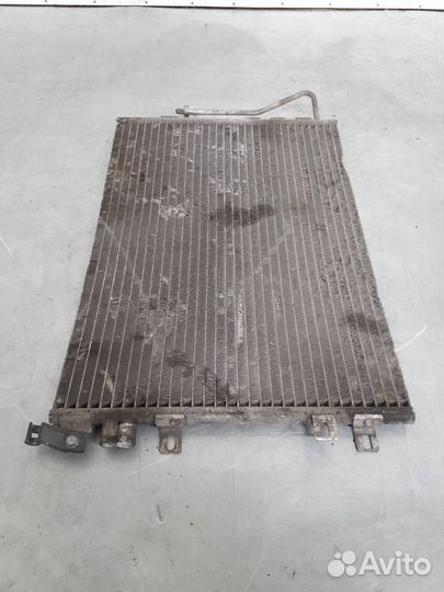 Радиатор кондиционера Renault Kangoo рест. 2005