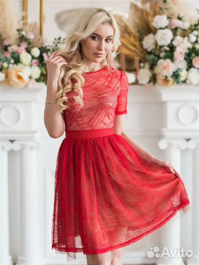 Платье Missmexx новое