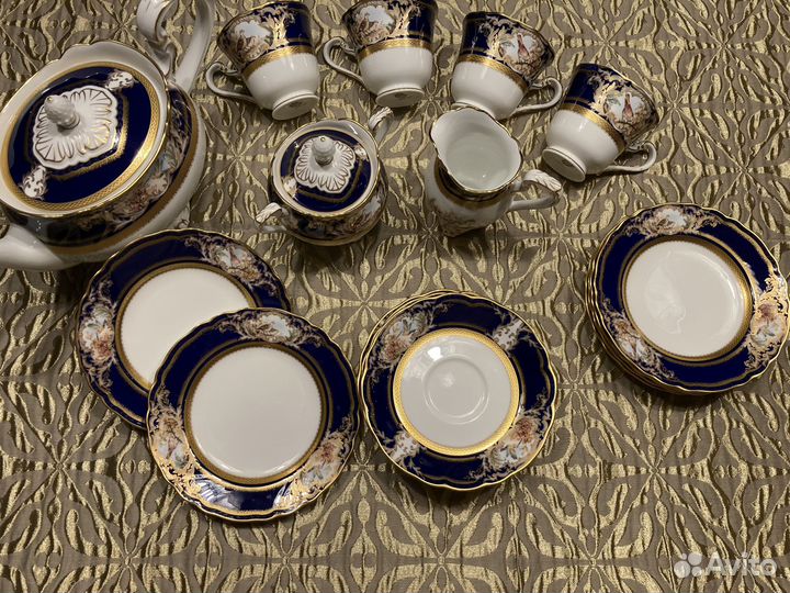 Чайный сервиз Noritake