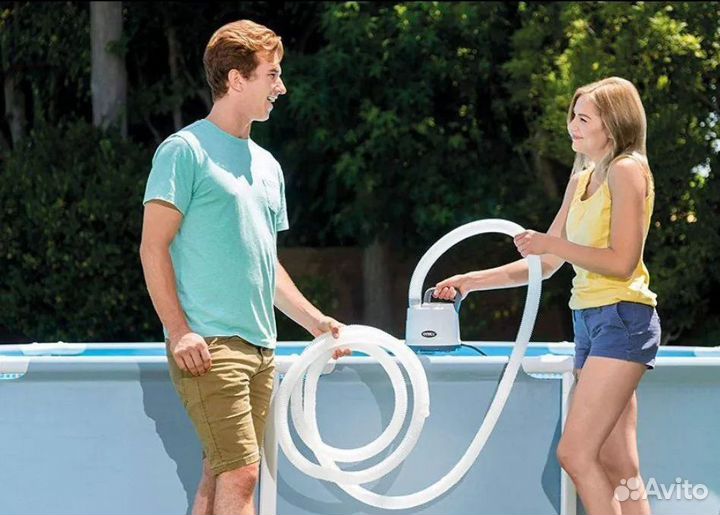 Дренажный насос Intex 28606