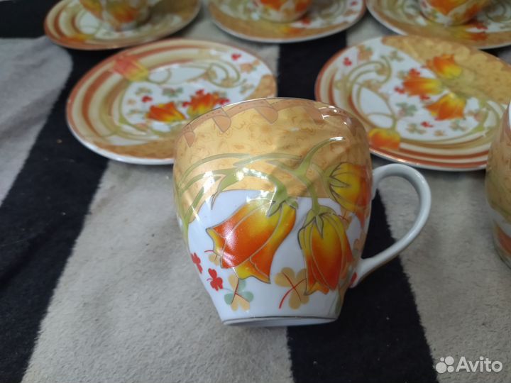 Чайные пары Кузнецова