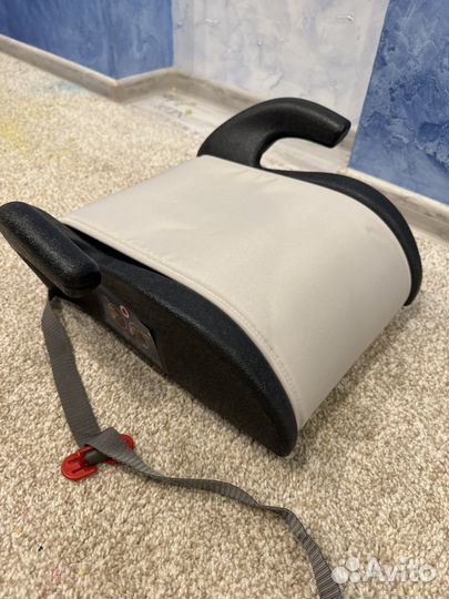 Детское автокресло бустер 15 до 36 кг