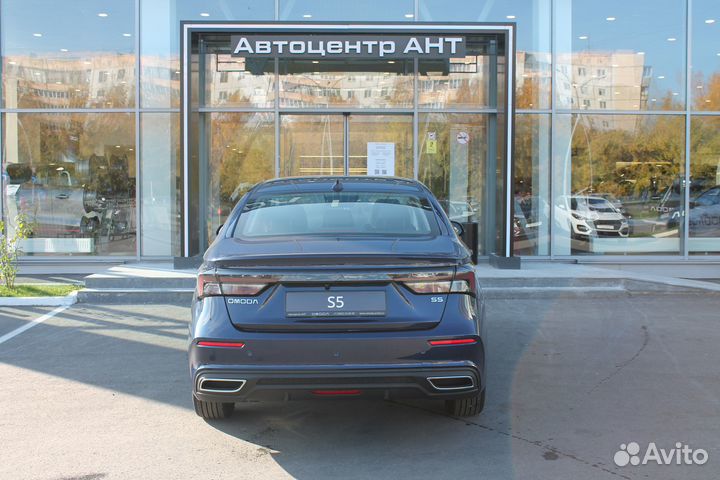 OMODA S5 1.5 CVT, 2023
