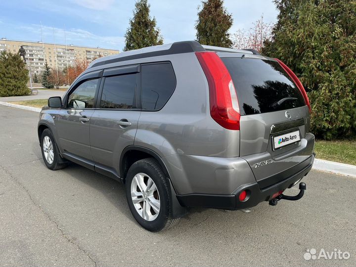 Nissan X-Trail 2.0 CVT, 2014, 118 900 км