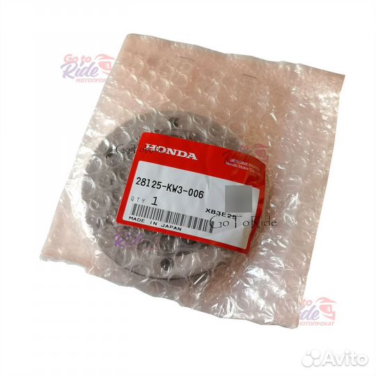 Обгонная муфта CRF230F NX250