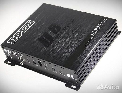 Усилитель edge EDB500.1-E9