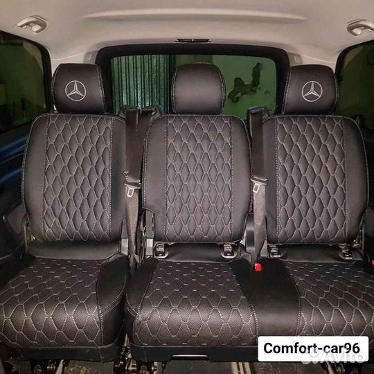 Авточехлы Тойота Эстима