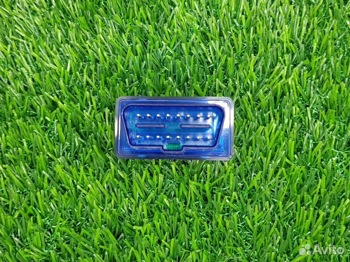 Диагностика сканер обд 2