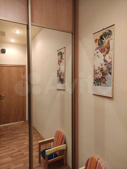 1-к. квартира, 40,8 м², 3/5 эт.