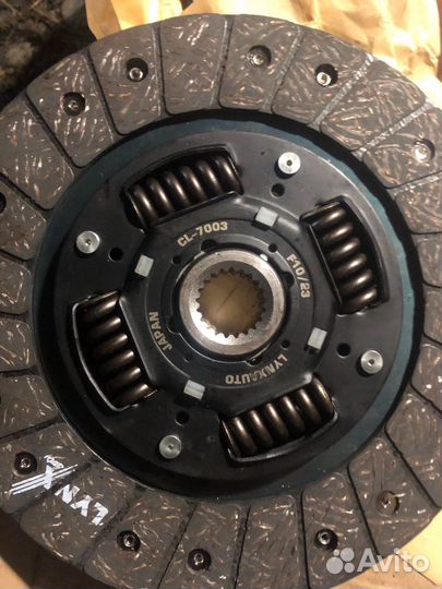 Комплект сцепления