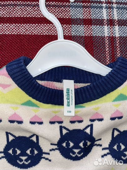 Свитер для девочки