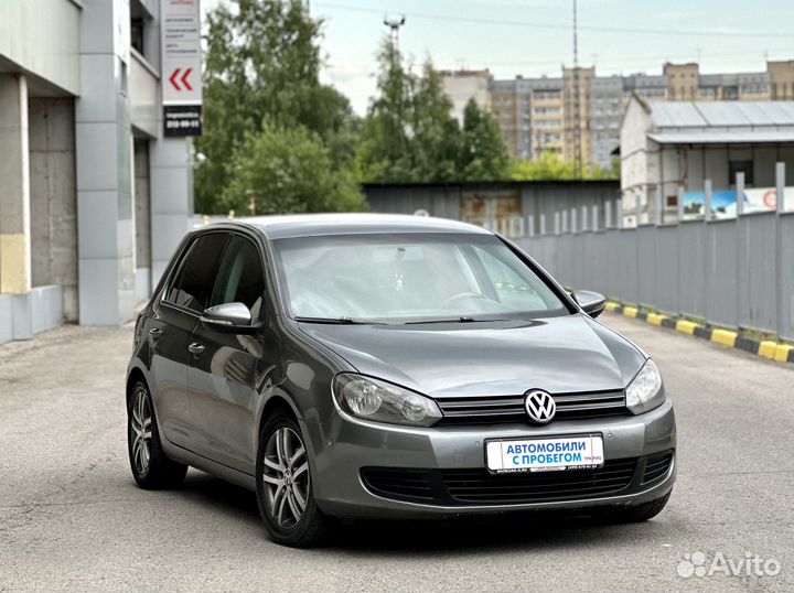 Volkswagen Golf 1.4 МТ, 2009, 139 987 км