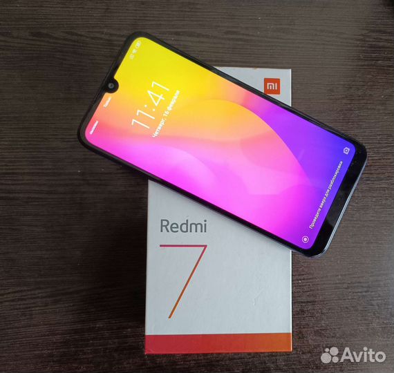 Xiaomi redmi 7