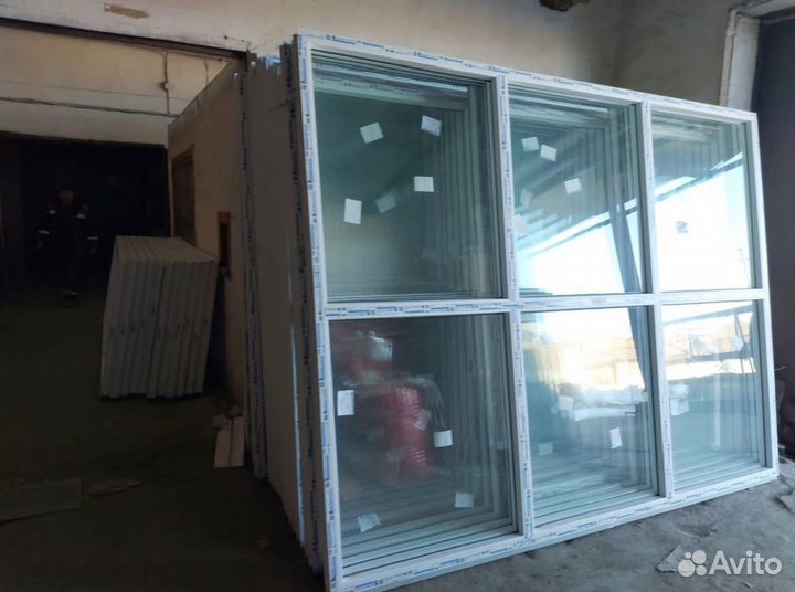 Пластиковые окна пвх