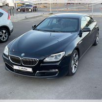 BMW 6 серия Gran Coupe 3.0 AT, 2014, 100 000 км, с пробегом, цена 2 750 000 руб.