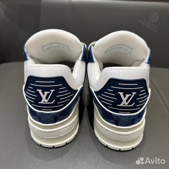 Кроссовки мужские Louis Vuitton Trainer